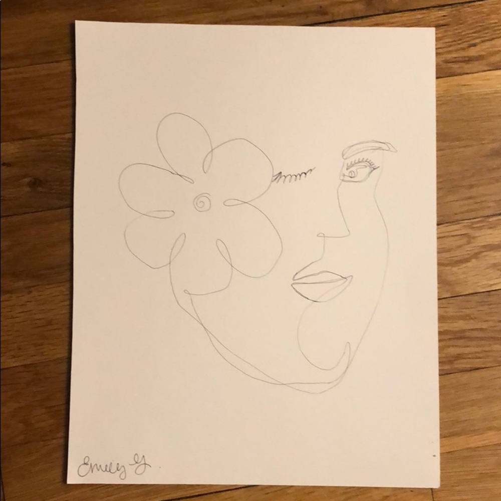 Single Line Art